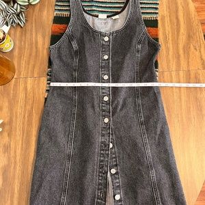 Levi’s small denim dress